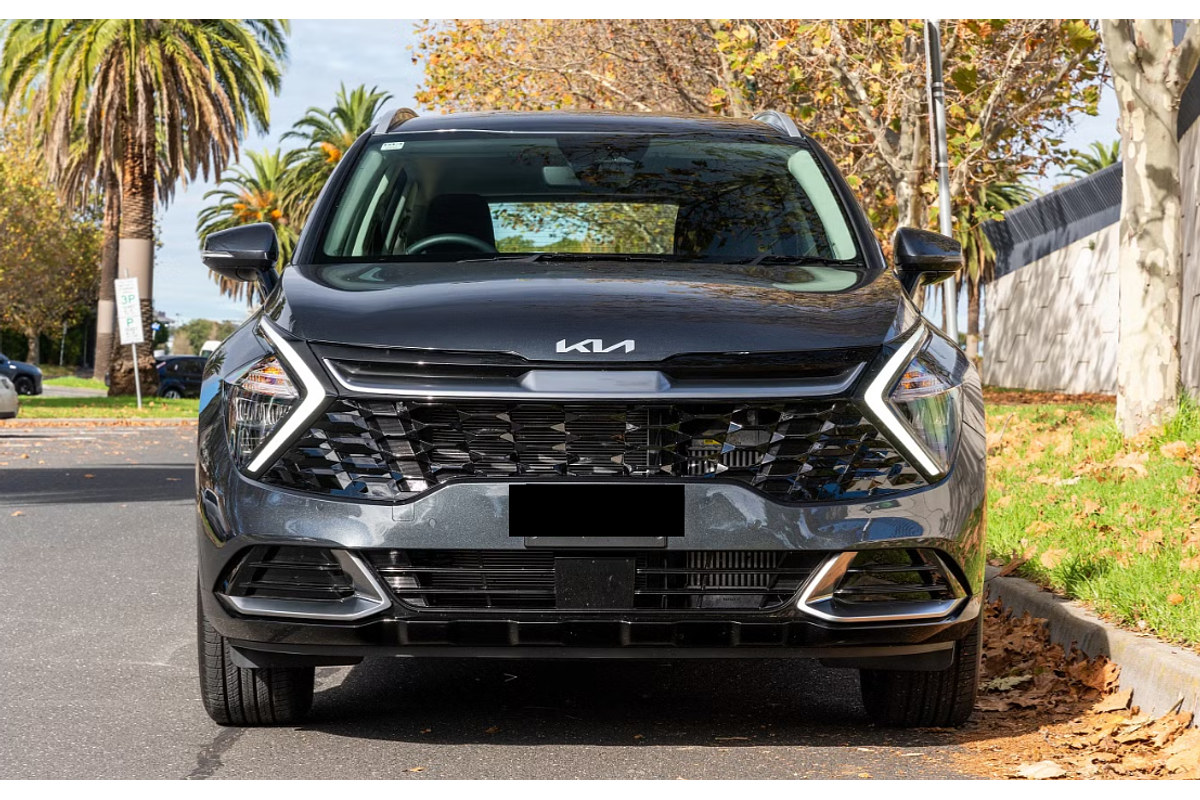 2024 Kia sportage sx
