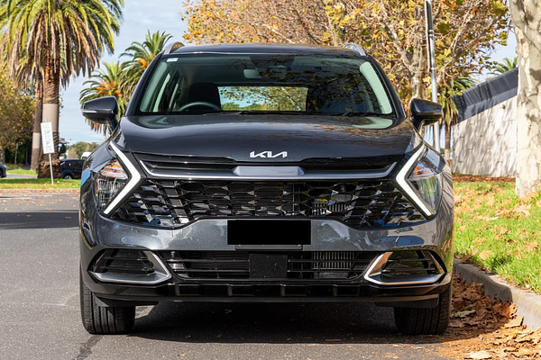 2024 Kia sportage sx