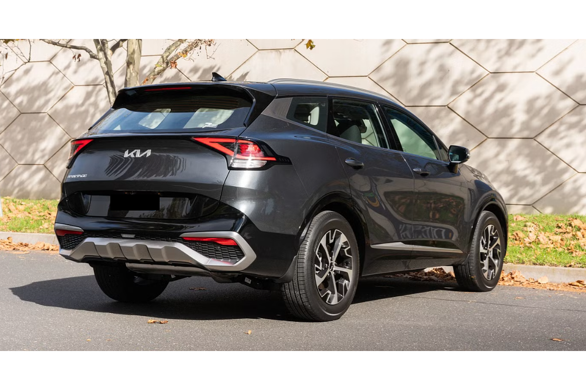 2024 Kia sportage sx