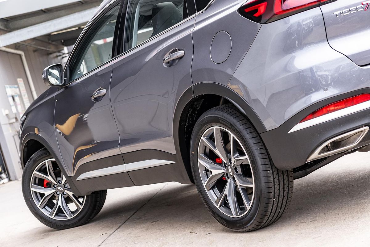 2024 Chery Tiggo 7 Pro Ultimate AWD T32