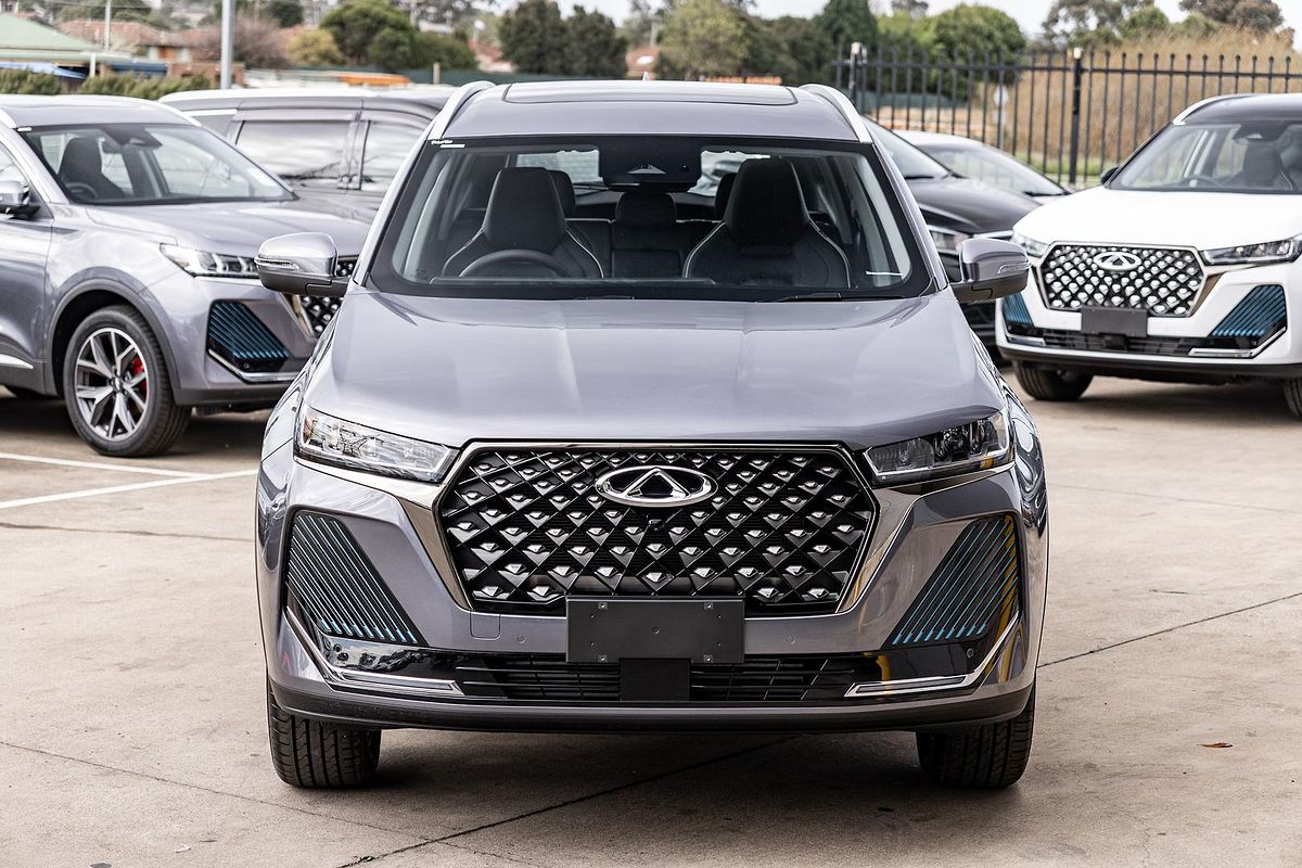 2024 Chery Tiggo 7 Pro Ultimate AWD T32