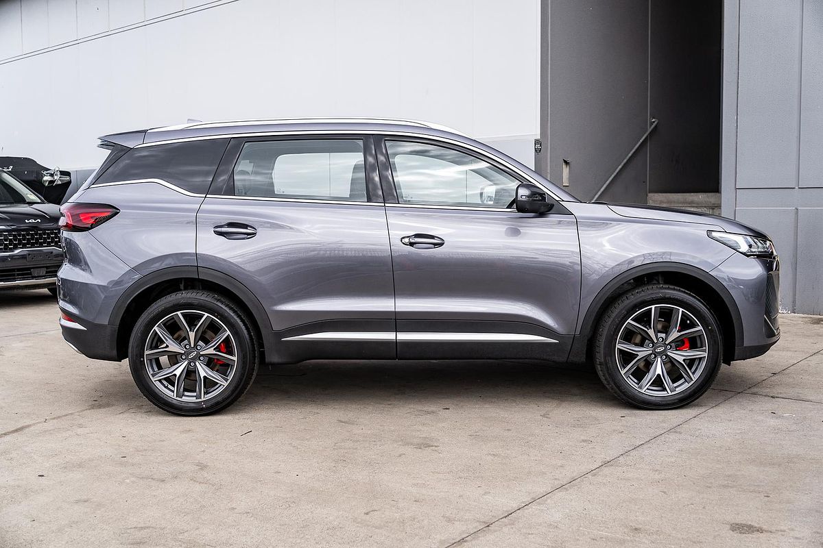 2024 Chery Tiggo 7 Pro Ultimate AWD T32