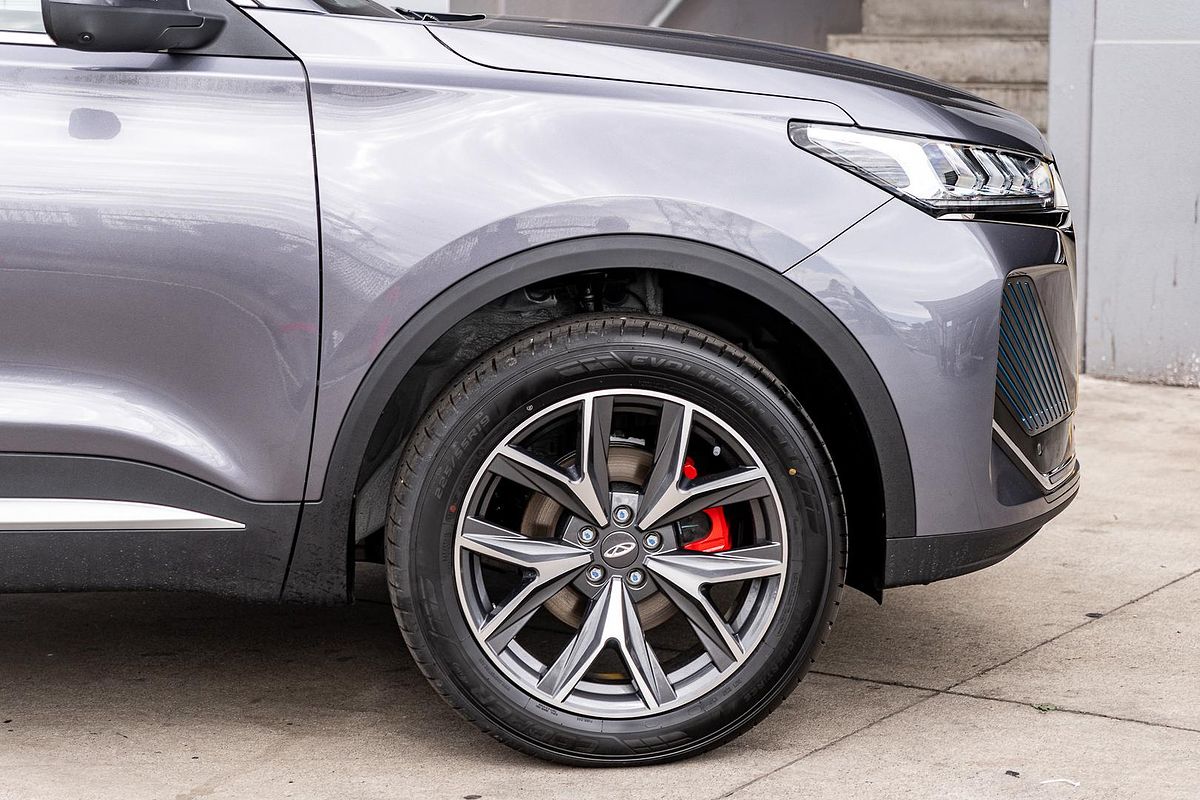 2024 Chery Tiggo 7 Pro Ultimate AWD T32
