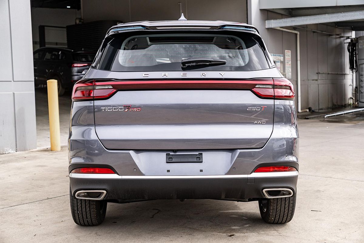 2024 Chery Tiggo 7 Pro Ultimate AWD T32