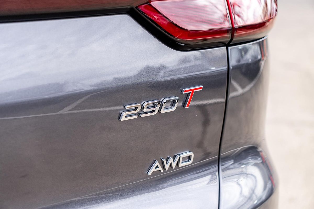 2024 Chery Tiggo 7 Pro Ultimate AWD T32