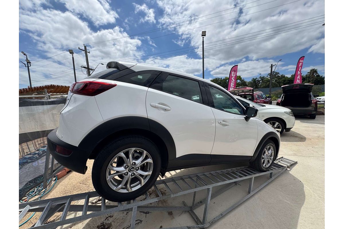 2022 Mazda CX-3 Maxx Sport DK