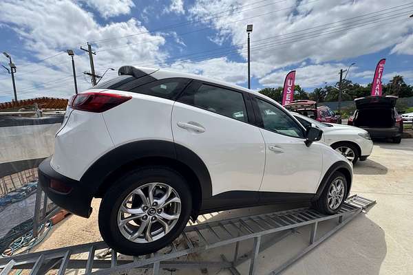 2022 Mazda CX-3 Maxx Sport DK