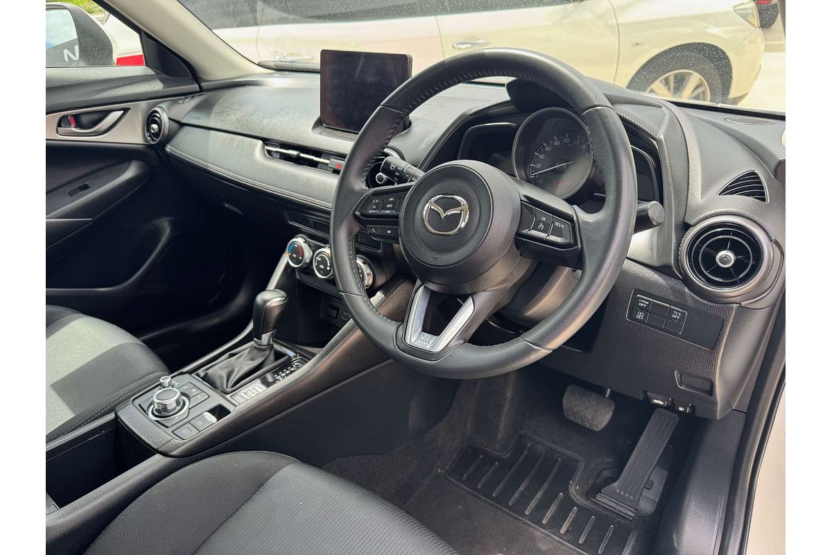 2022 Mazda CX-3 Maxx Sport DK