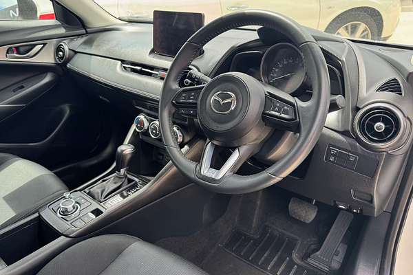 2022 Mazda CX-3 Maxx Sport DK