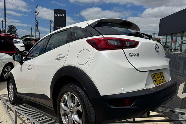 2022 Mazda CX-3 Maxx Sport DK