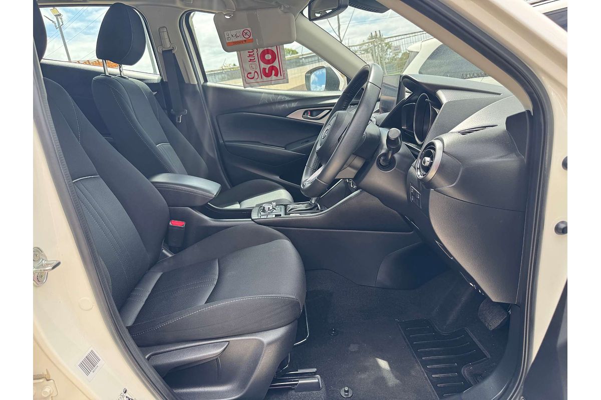2022 Mazda CX-3 Maxx Sport DK