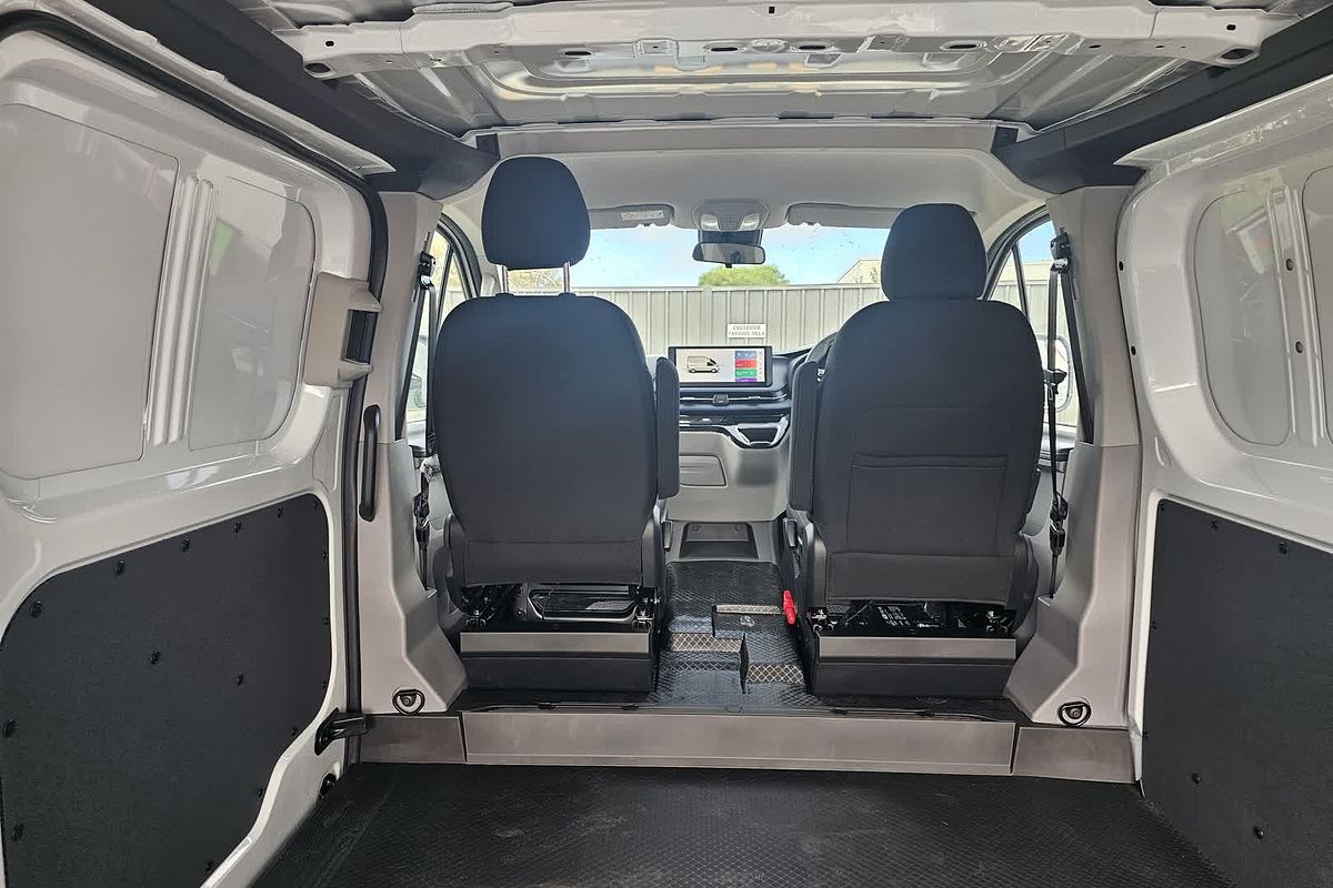 2024 LDV Deliver 7   LWB