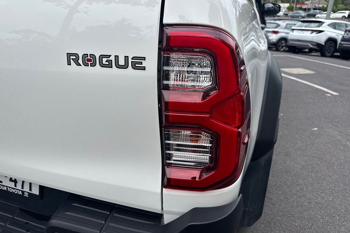 2023 Toyota Hilux Rogue GUN126R 4X4