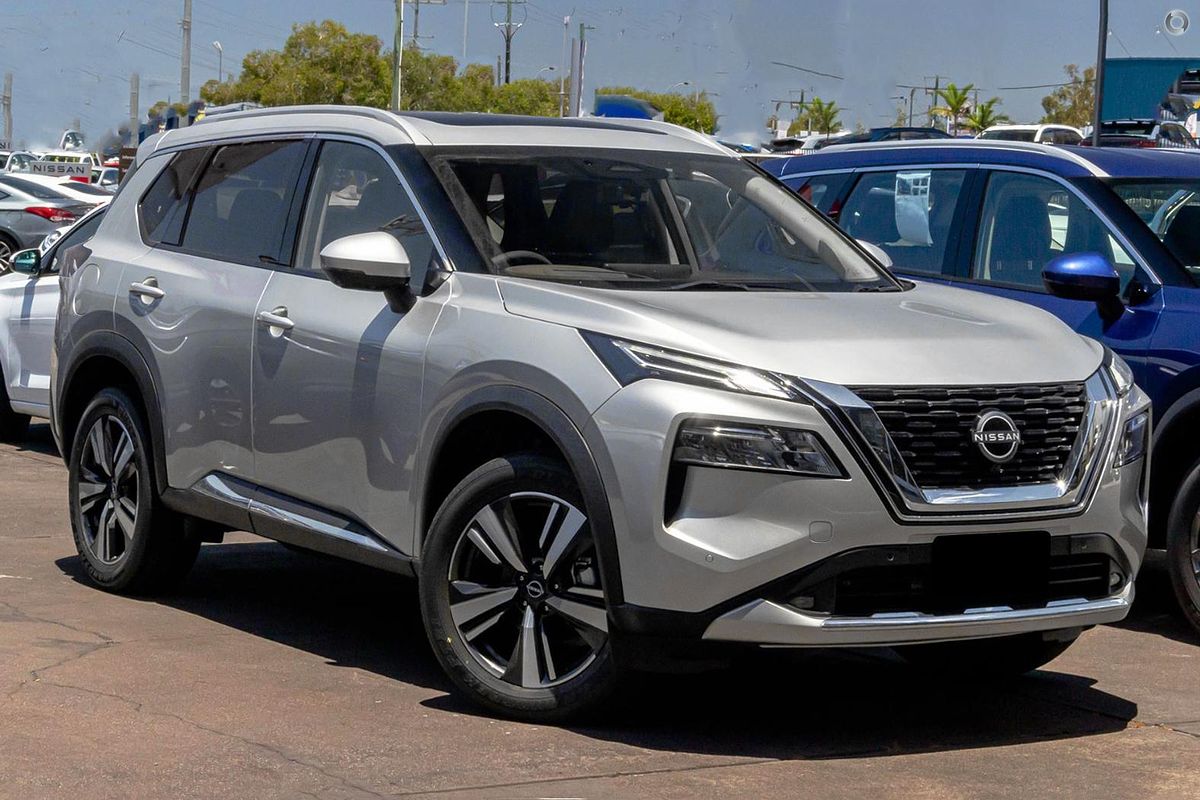 2025 Nissan X-TRAIL Ti T33