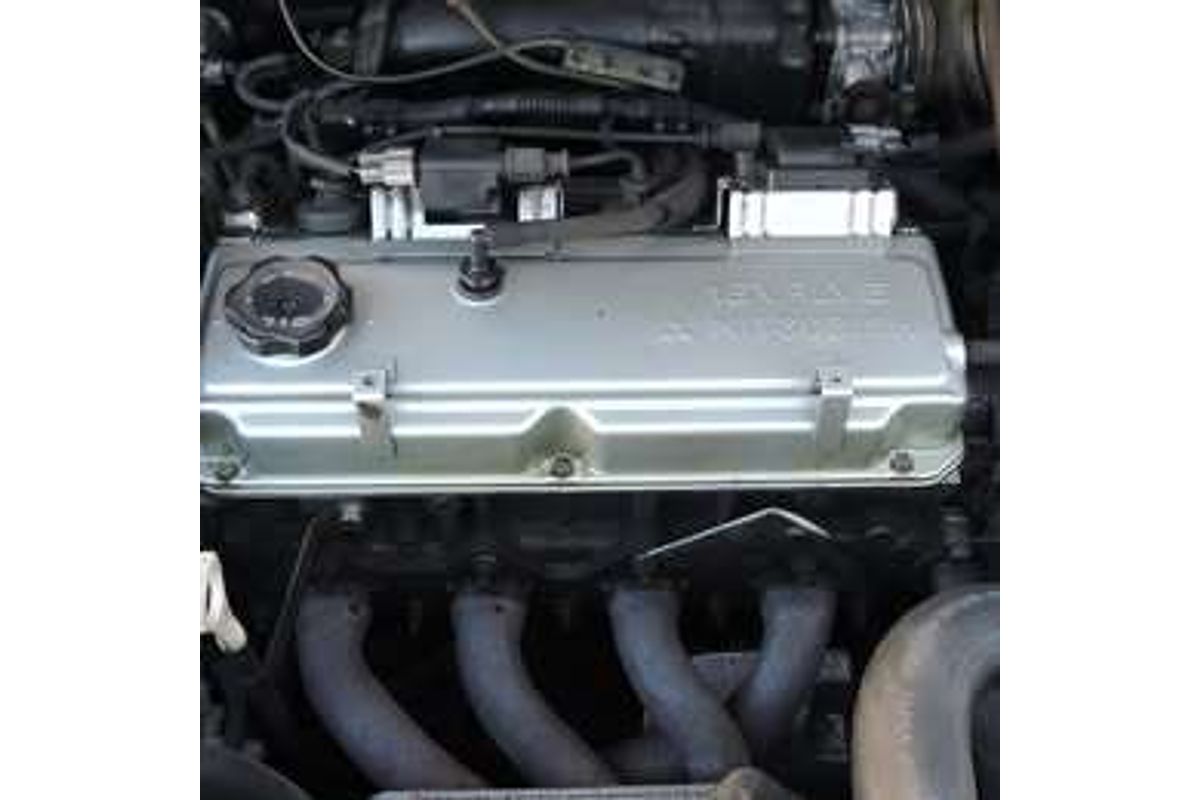 1998 Mitsubishi NIMBUS