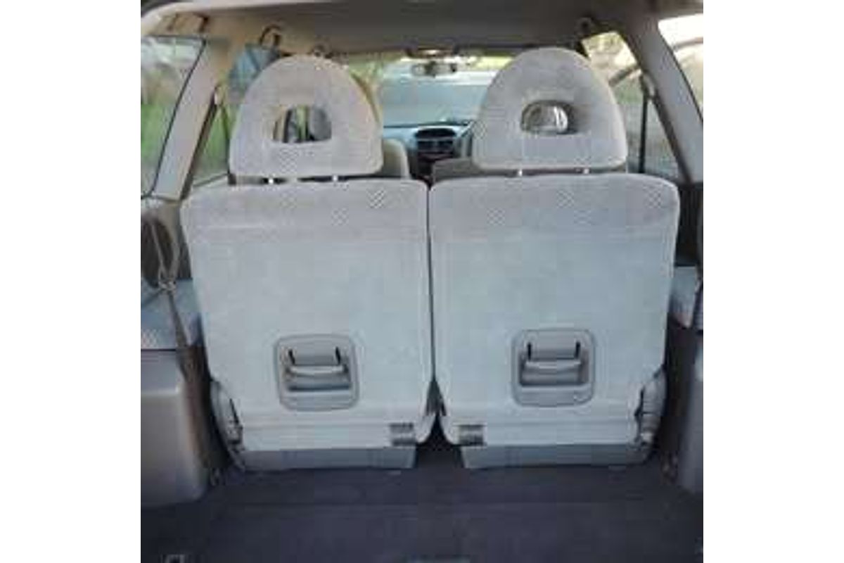 1998 Mitsubishi NIMBUS