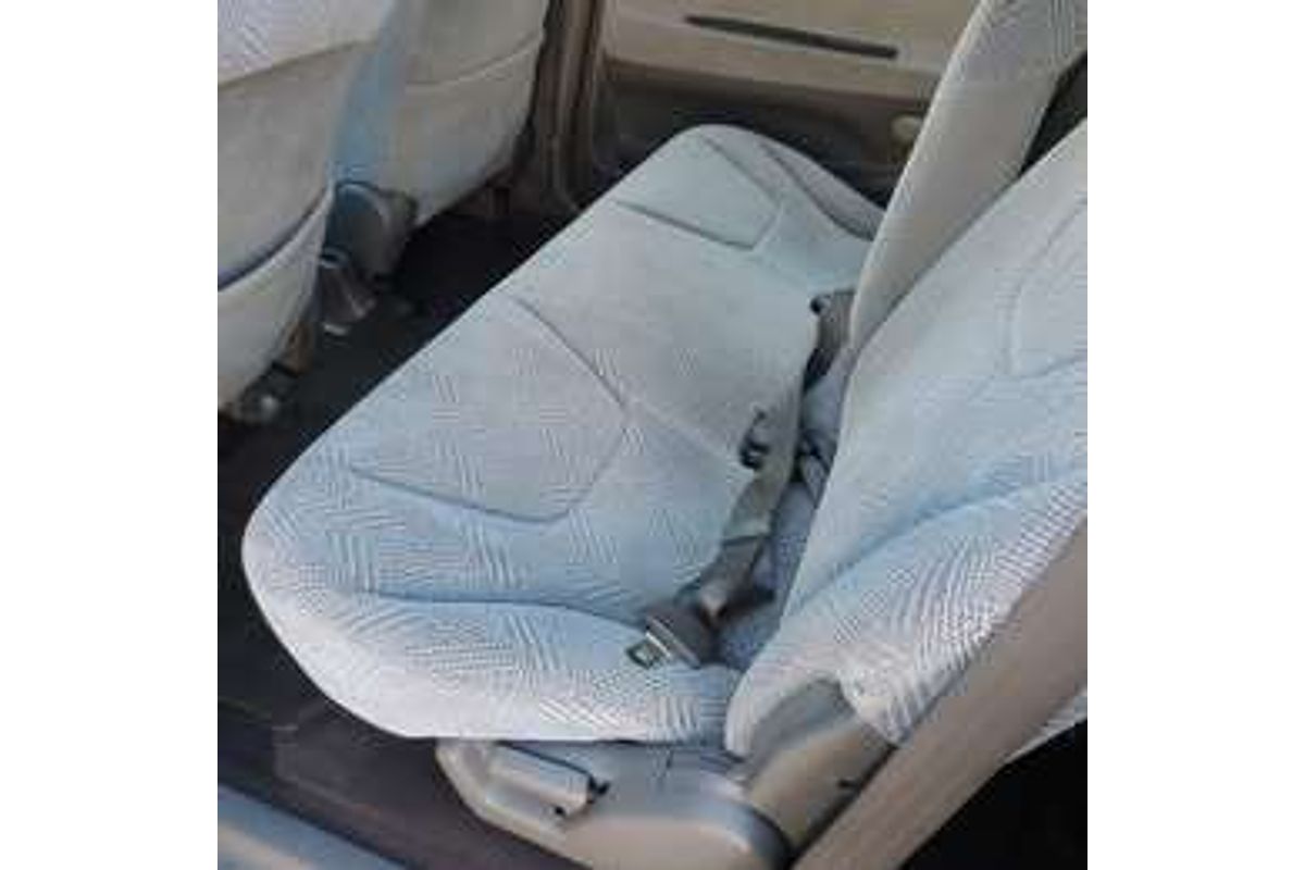 1998 Mitsubishi NIMBUS