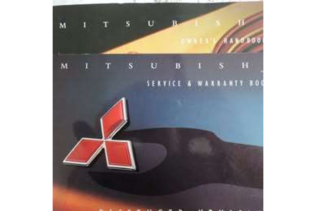 1998 Mitsubishi NIMBUS