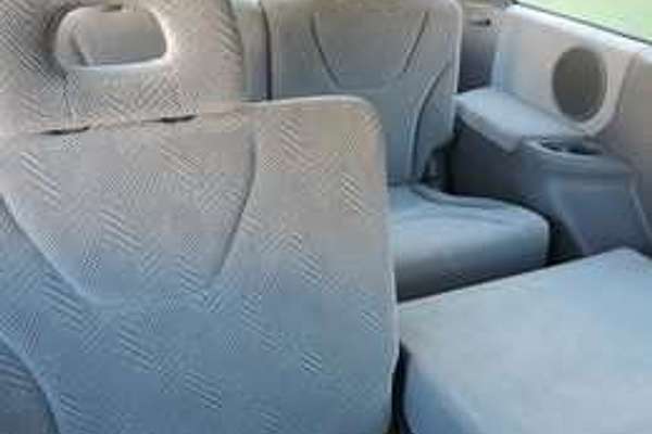 1998 Mitsubishi NIMBUS