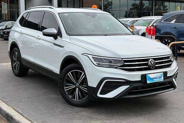 2021 Volkswagen Tiguan 132TSI Life Allspace 5N