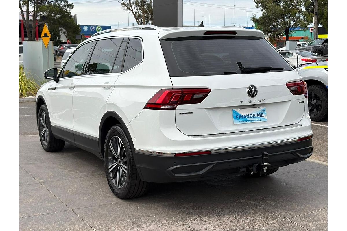 2021 Volkswagen Tiguan 132TSI Life Allspace 5N