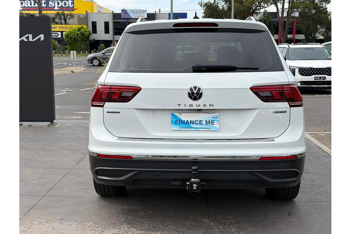2021 Volkswagen Tiguan 132TSI Life Allspace 5N
