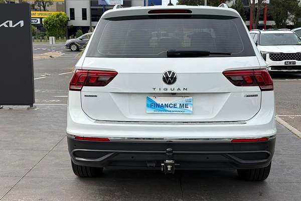 2021 Volkswagen Tiguan 132TSI Life Allspace 5N