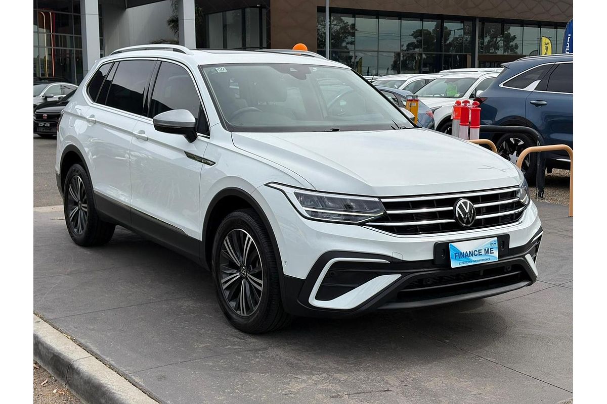 2021 Volkswagen Tiguan 132TSI Life Allspace 5N