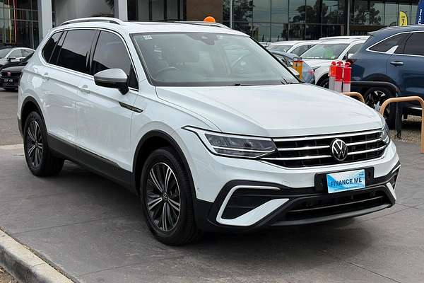 2021 Volkswagen Tiguan 132TSI Life Allspace 5N
