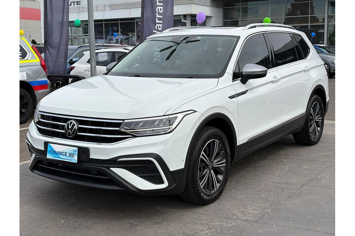 2021 Volkswagen Tiguan 132TSI Life Allspace 5N
