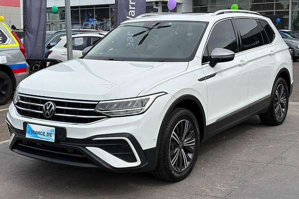 2021 Volkswagen Tiguan 132TSI Life Allspace 5N