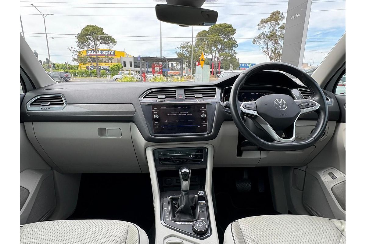 2021 Volkswagen Tiguan 132TSI Life Allspace 5N