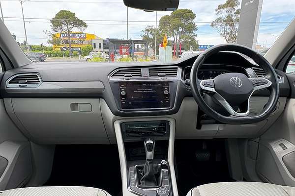 2021 Volkswagen Tiguan 132TSI Life Allspace 5N