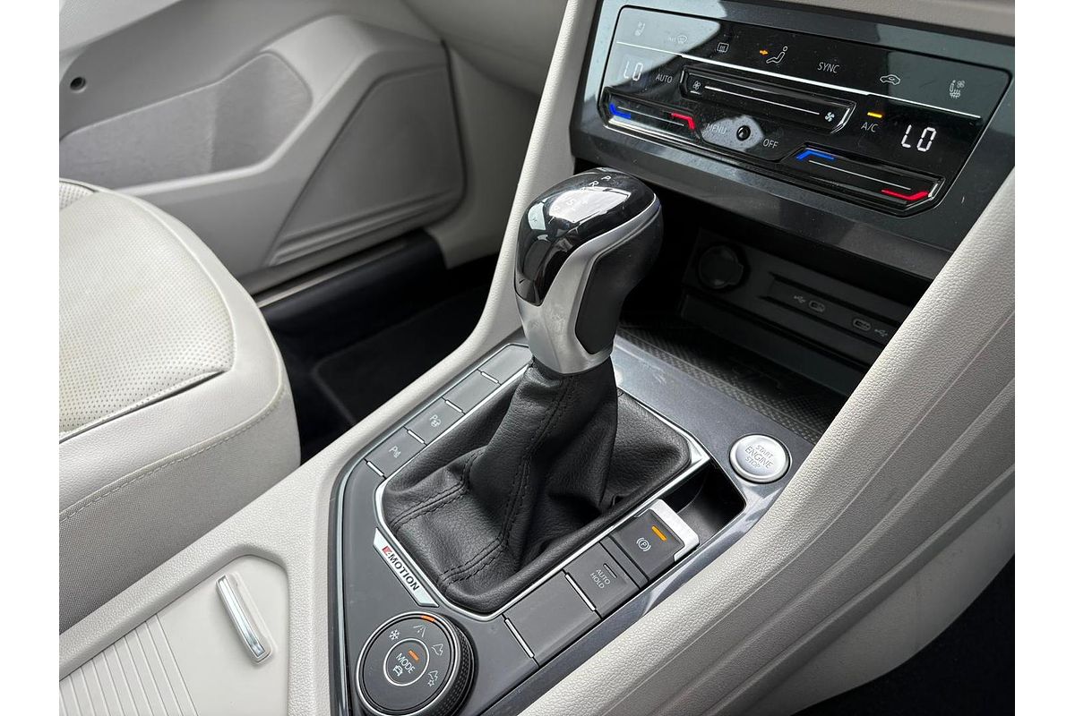 2021 Volkswagen Tiguan 132TSI Life Allspace 5N