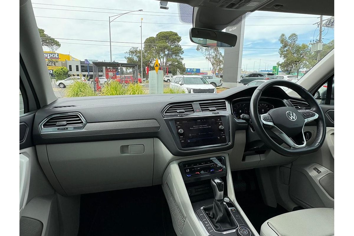 2021 Volkswagen Tiguan 132TSI Life Allspace 5N