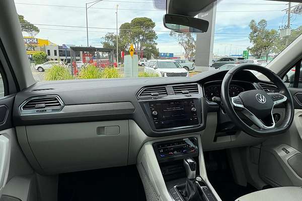 2021 Volkswagen Tiguan 132TSI Life Allspace 5N