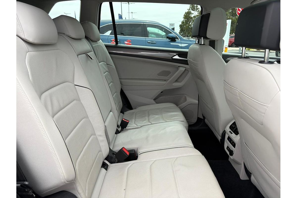 2021 Volkswagen Tiguan 132TSI Life Allspace 5N