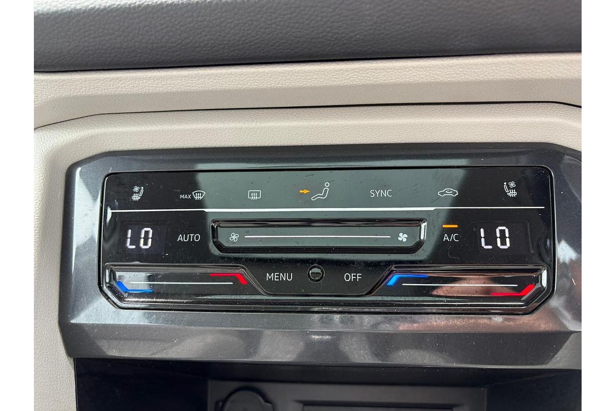 2021 Volkswagen Tiguan 132TSI Life Allspace 5N