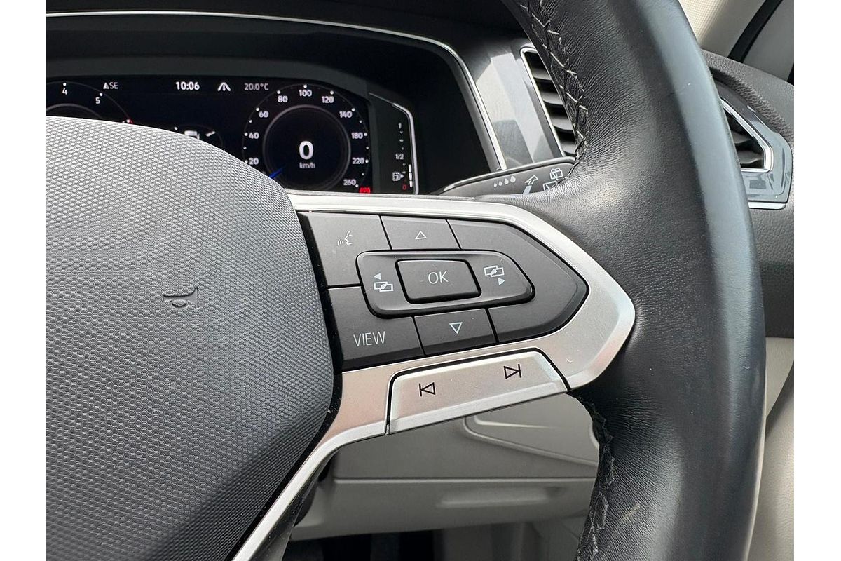 2021 Volkswagen Tiguan 132TSI Life Allspace 5N