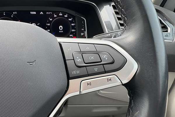 2021 Volkswagen Tiguan 132TSI Life Allspace 5N