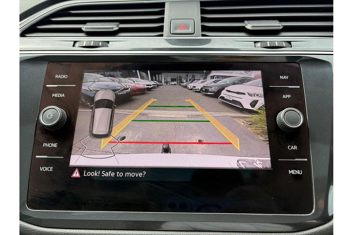 2021 Volkswagen Tiguan 132TSI Life Allspace 5N