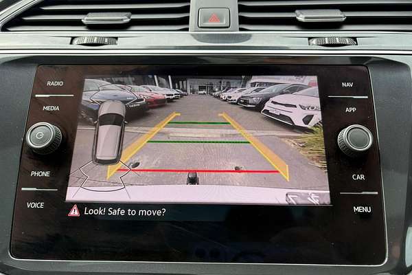 2021 Volkswagen Tiguan 132TSI Life Allspace 5N