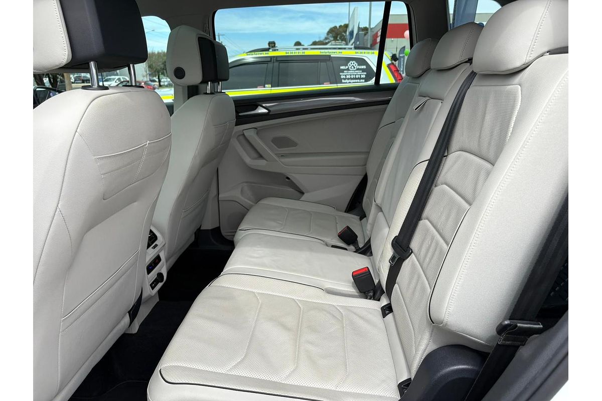 2021 Volkswagen Tiguan 132TSI Life Allspace 5N