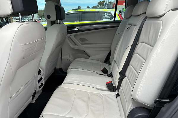 2021 Volkswagen Tiguan 132TSI Life Allspace 5N
