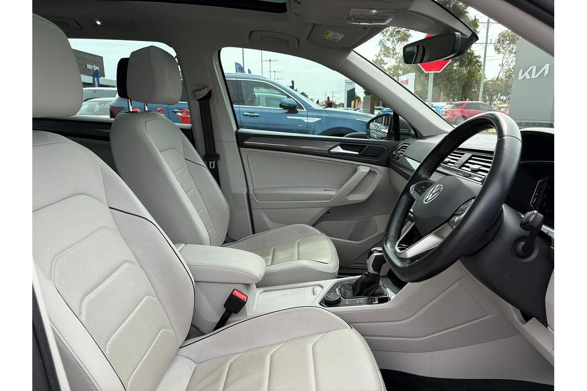 2021 Volkswagen Tiguan 132TSI Life Allspace 5N