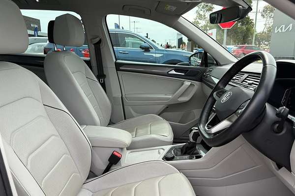 2021 Volkswagen Tiguan 132TSI Life Allspace 5N
