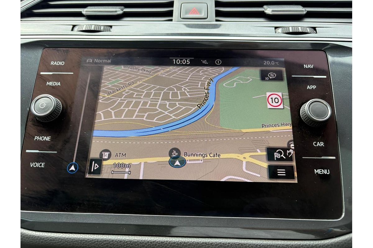 2021 Volkswagen Tiguan 132TSI Life Allspace 5N