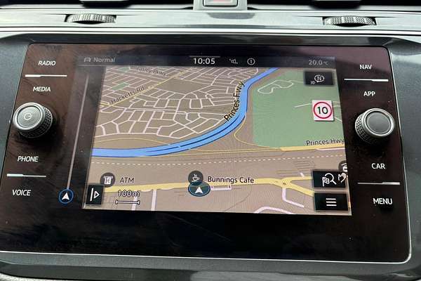 2021 Volkswagen Tiguan 132TSI Life Allspace 5N