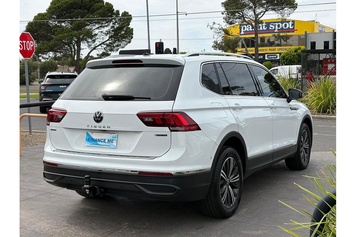 2021 Volkswagen Tiguan 132TSI Life Allspace 5N