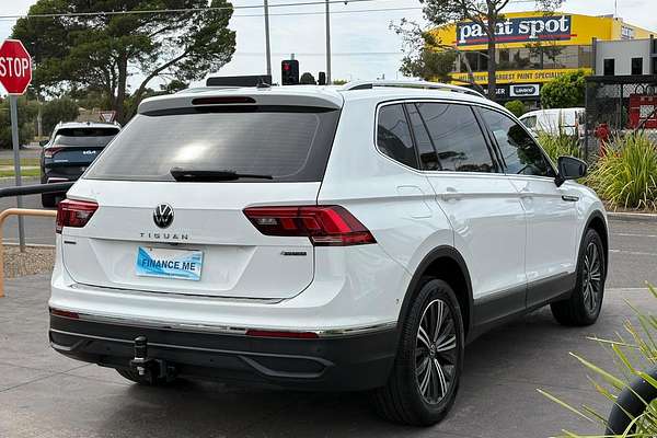 2021 Volkswagen Tiguan 132TSI Life Allspace 5N